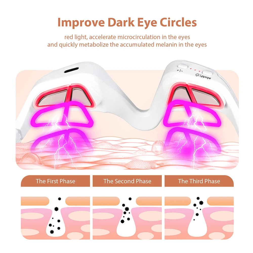 Eye Revive 3D Eye Massager