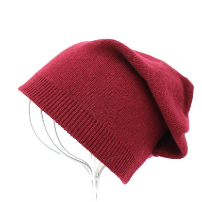 Soft Knit Winter Beanie – Autumn/Winter 2025