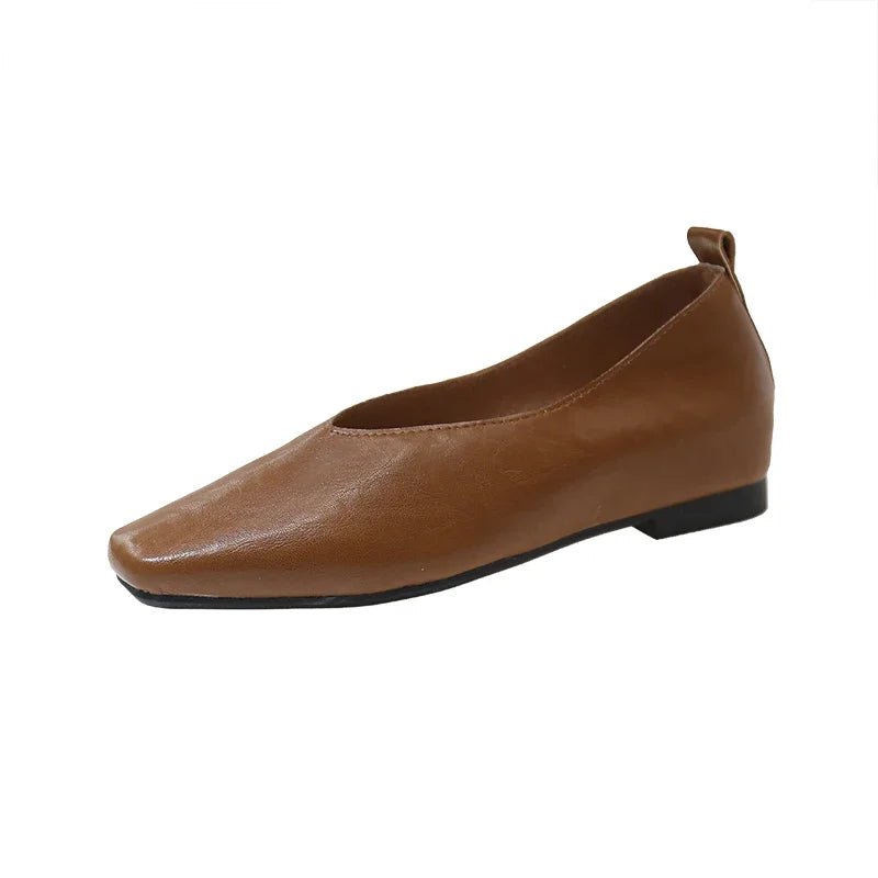 Roxie Leather Shoes