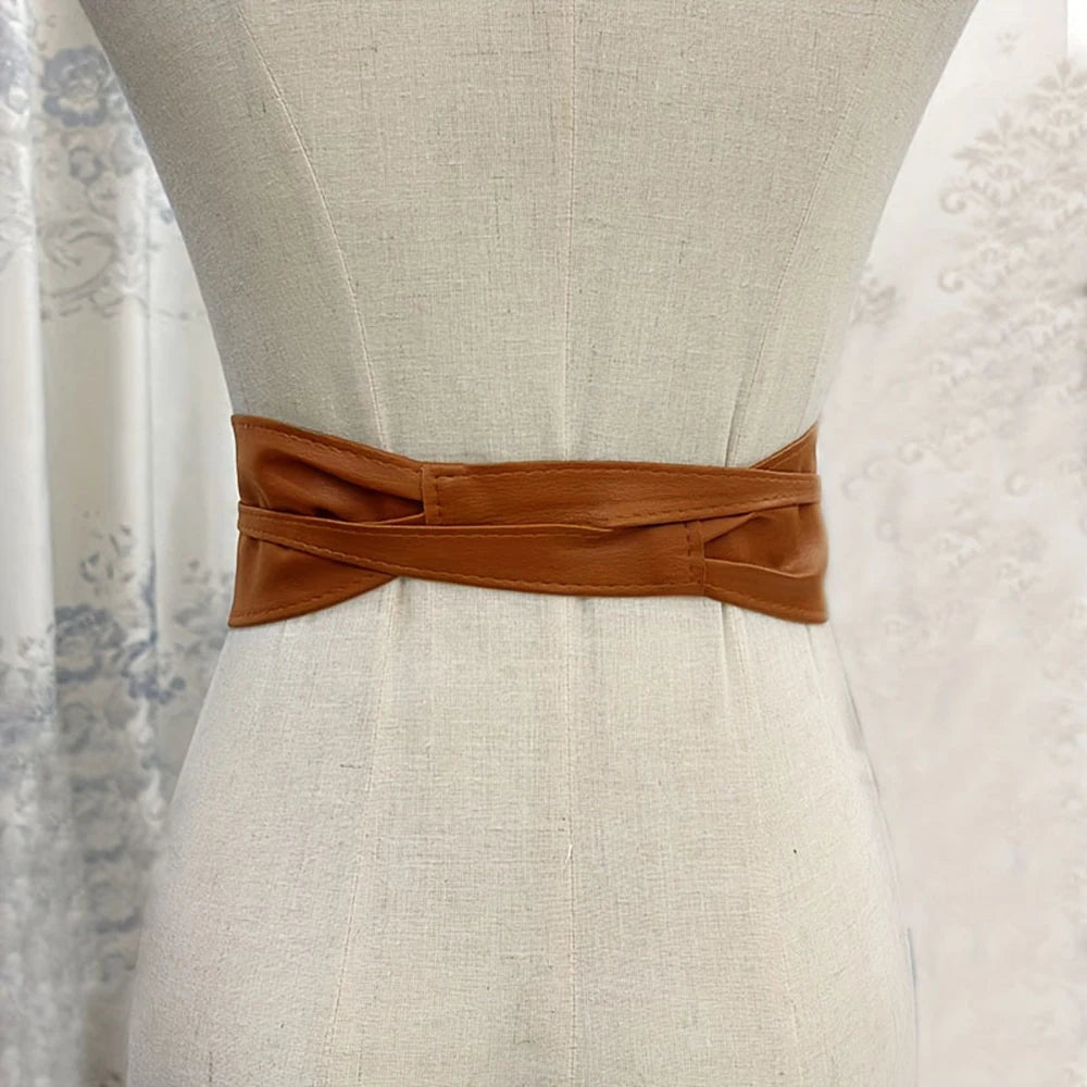 Boho Bowknot Belt