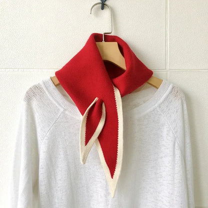 Mini Triangle Scarf