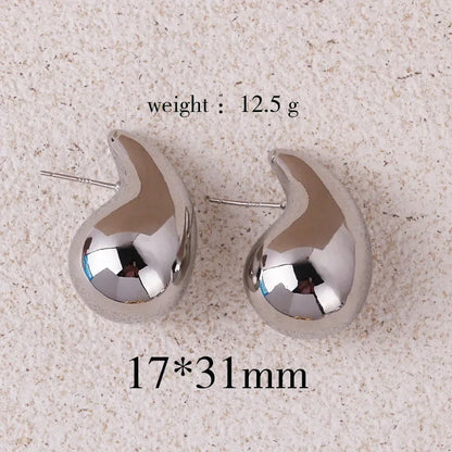 Waterdrop Earrings