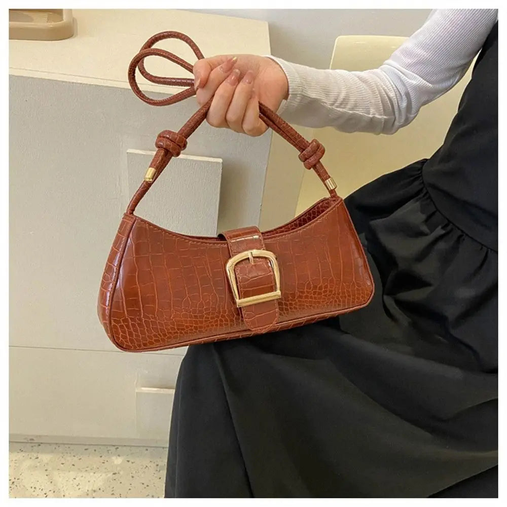 Grace Leather Sling Bag