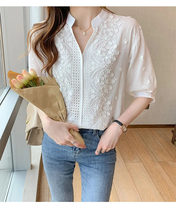Belle Blouse