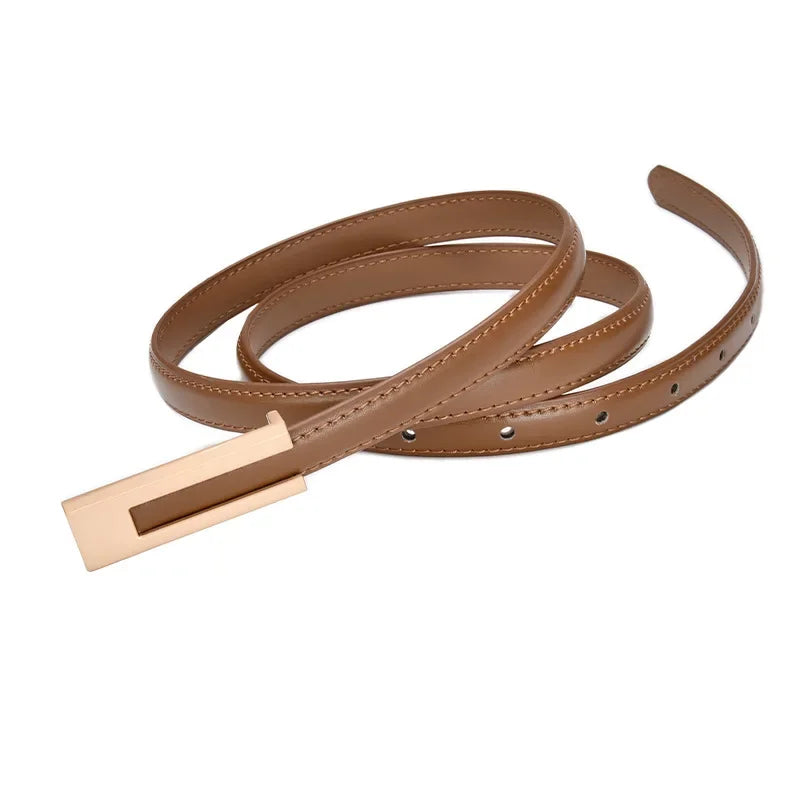 Genuine Leather Belt