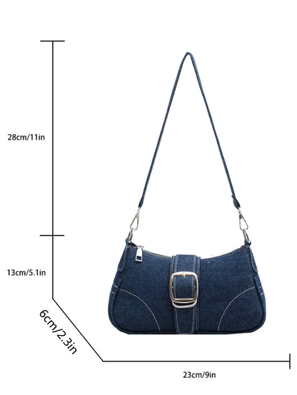 Irene Jeans Bag