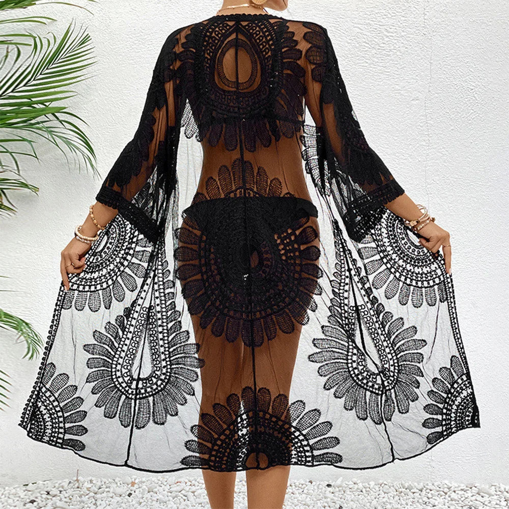 Luana Smock Dress