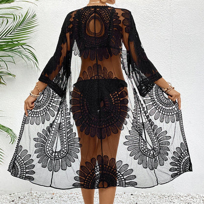 Luana Smock Dress