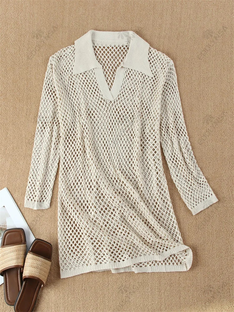 Eline Beach Dress