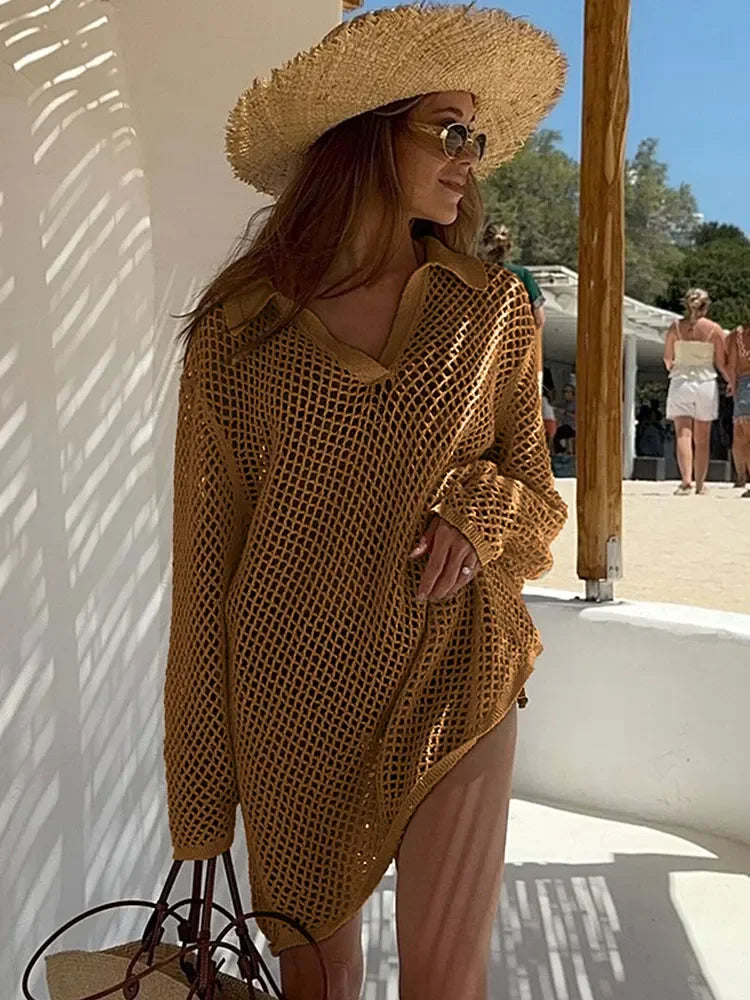 Eline Beach Dress