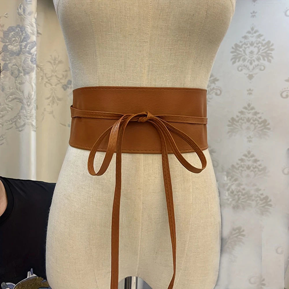 Boho Bowknot Belt