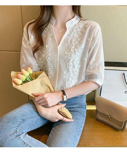 Belle Blouse
