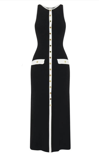 Bianca Maxi Dress