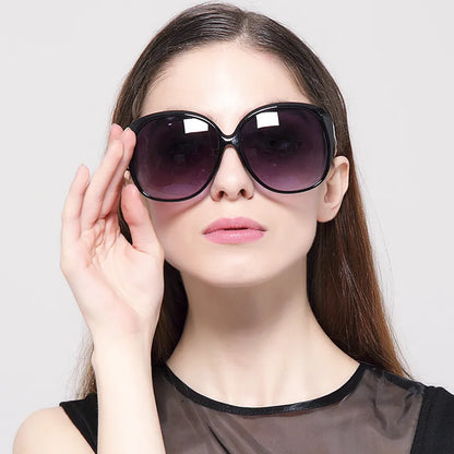 Large Frame Sunglasses