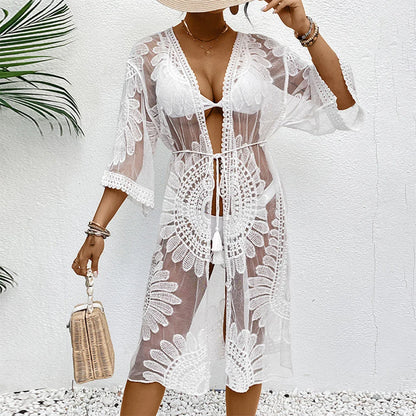 Luana Smock Dress