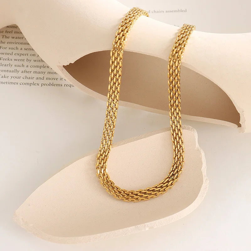 Alicia Chain Necklace