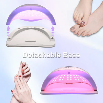 Professional Nail Dryer LED UV Lamp