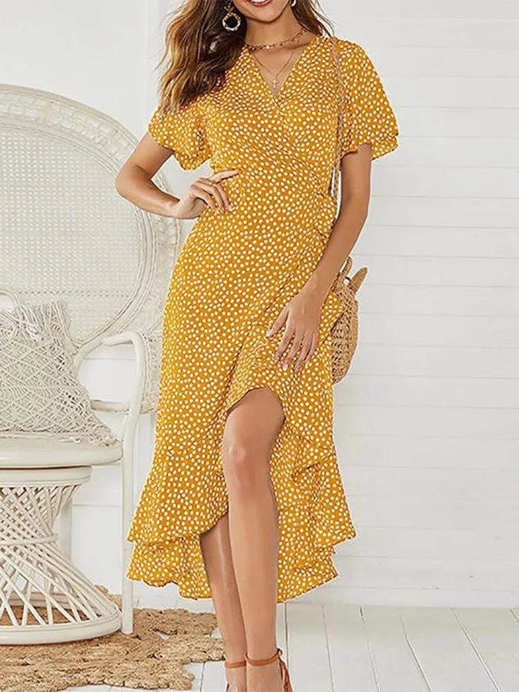 Tamara Summer Dress