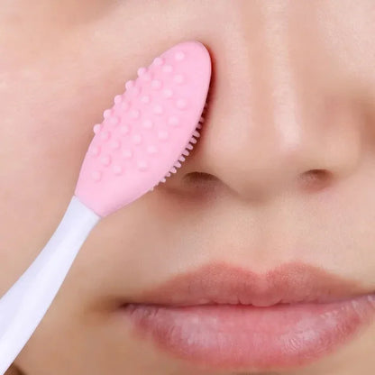 Glow Clean Silicone Face Brush