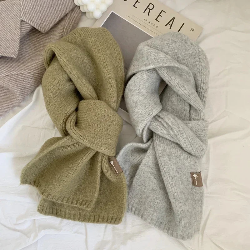 Korea Cashmere Scarf