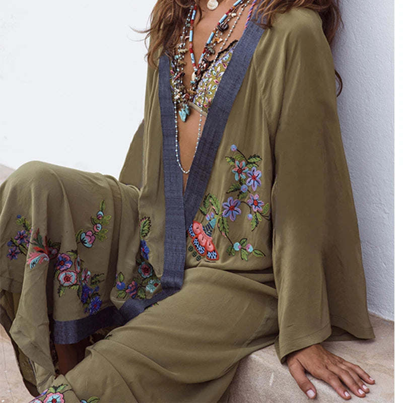 Brasil Beach Dress
