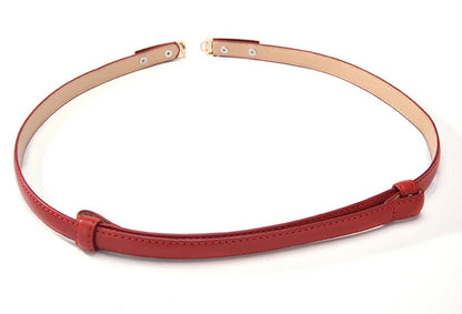 Fashion Women’s Leather Belt