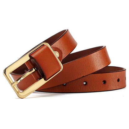 Elevate Your Look with the Fashionable Personality Green Belt