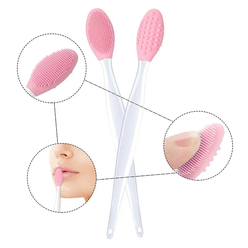 Glow Clean Silicone Face Brush