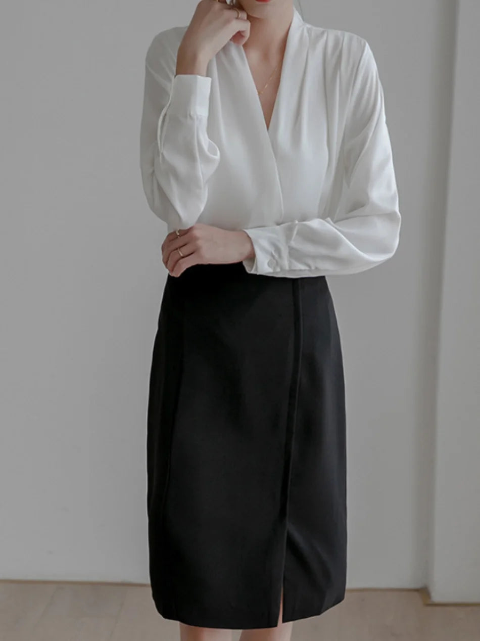 Louise Shirt Blouse