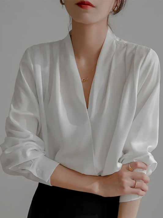 Louise Shirt Blouse