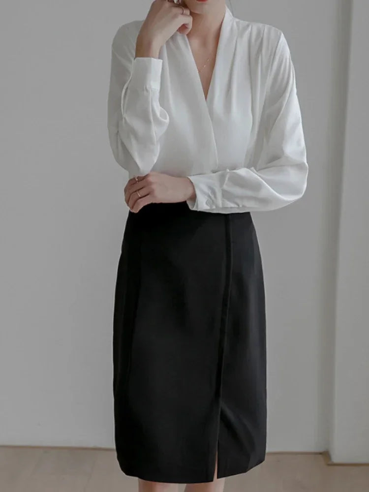 Louise Shirt Blouse