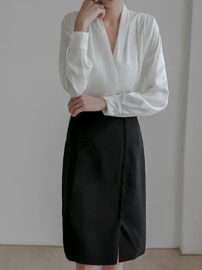 Louise Shirt Blouse