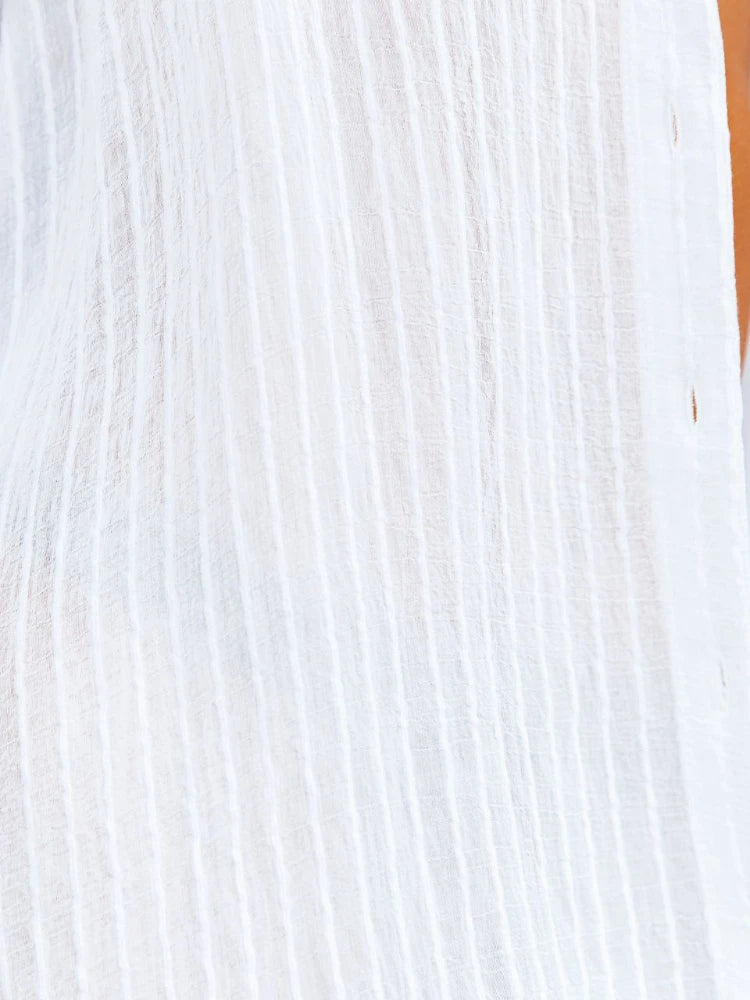 Ada Kimono Beach Dress
