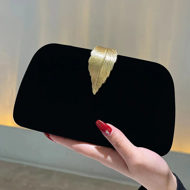 Dina Clutch Bag