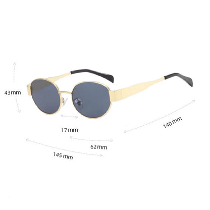 Sophia Retro  Sunglasses