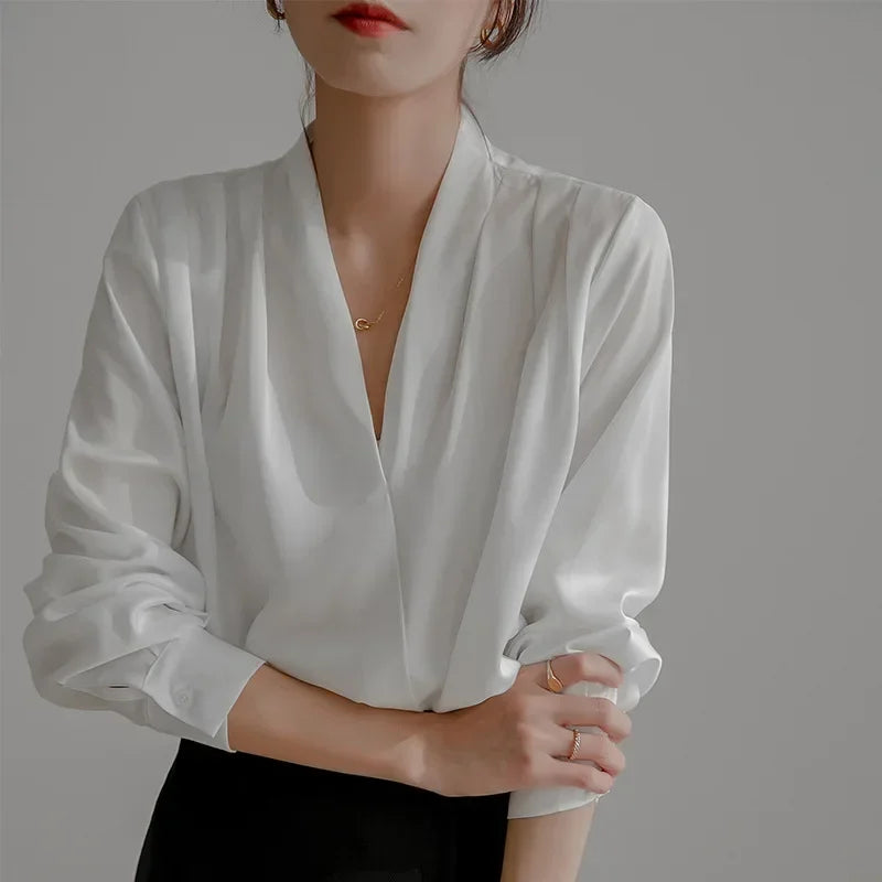 Louise Shirt Blouse