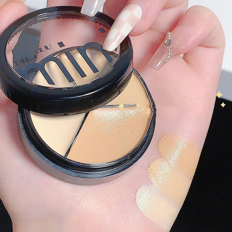 3 Colors Concealer Cream