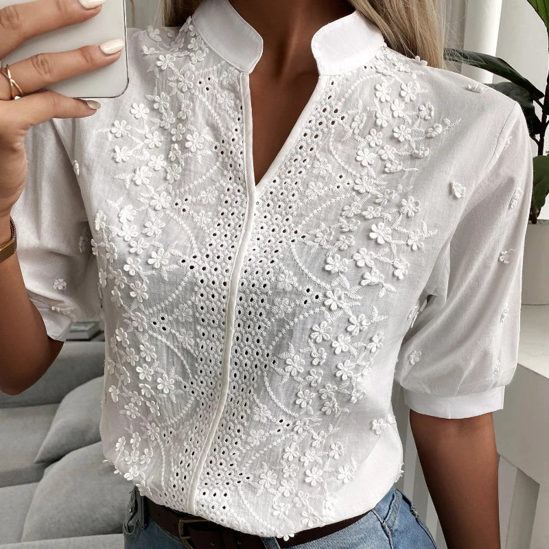 Belle Blouse