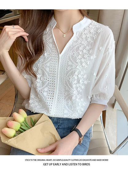 Belle Blouse
