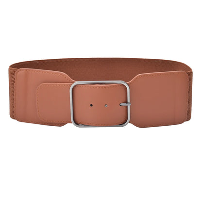 Zoe Stretchy Wide Waist Belt