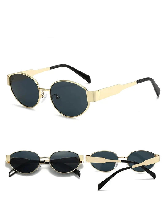 Oval Sunglasses for Women