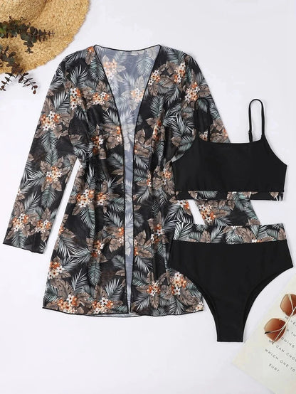 Jolien 3-Piece Bikini Set