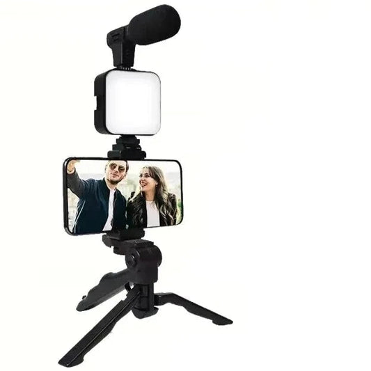 Vlog Master Pro Kit