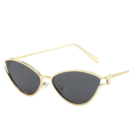 Luna Cat Eye Sunglasses