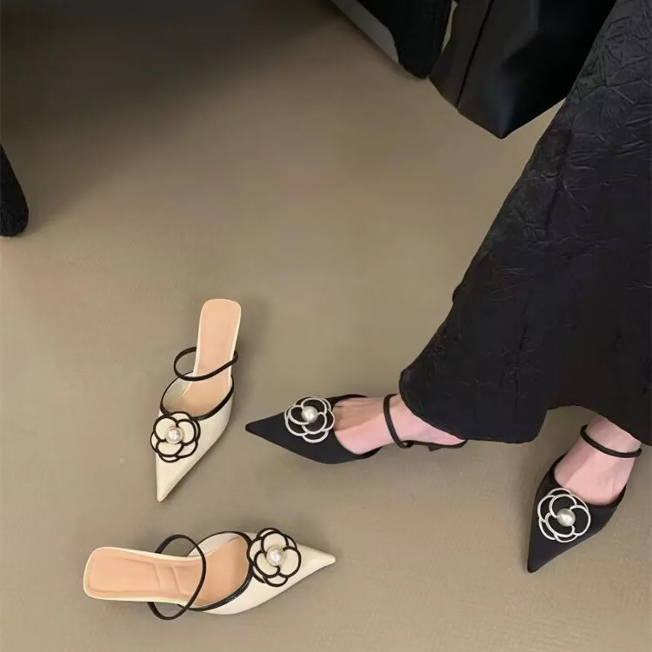 Elsa Slippers