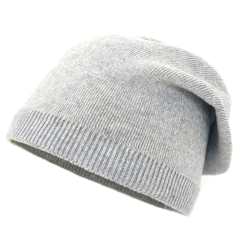 Soft Knit Winter Beanie – Autumn/Winter 2025