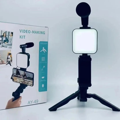 Vlog Master Pro Kit