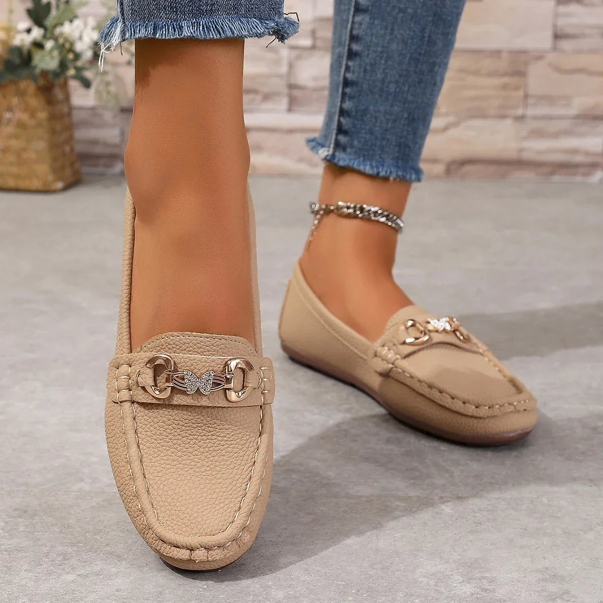 Loafers Malou