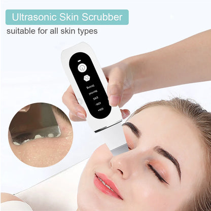 Blackhead Remover and Deep Cleansing Tool for Clearer Skin