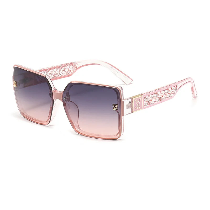 Eliza Square Sunglasses